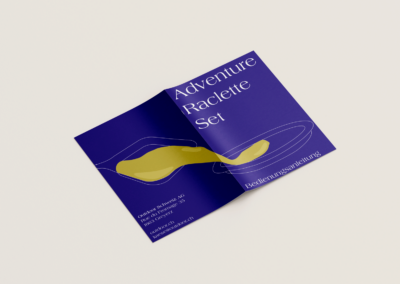 Adventure Raclette Set